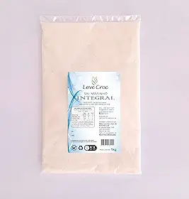 Sal marinho integral Leve Croc 1kg