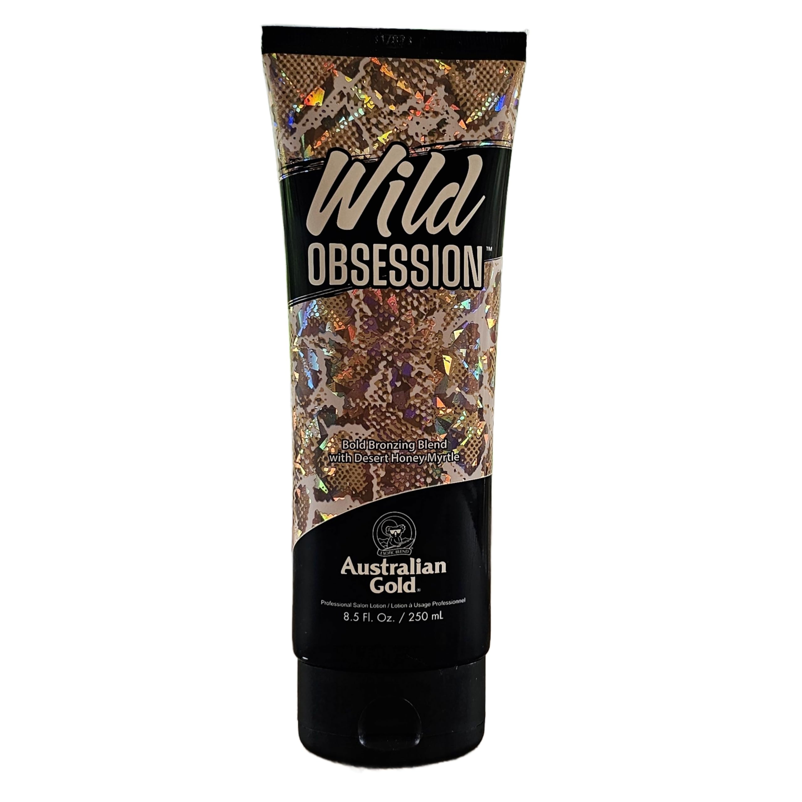 Australian Gold Wild Obsession 250 ml - Solarkosmetik mit Selbstbräunung