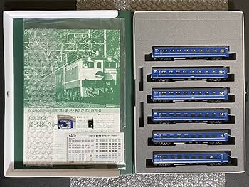 Amazon | KATO 10-1484 24系25形 瀬戸・あさかぜ 7両基本セット・KATO