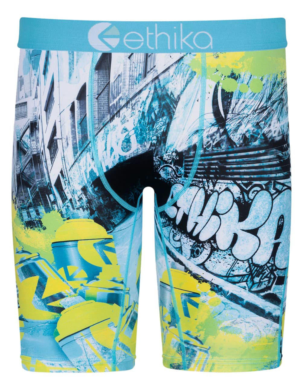 Ethikain The Yard Boxers