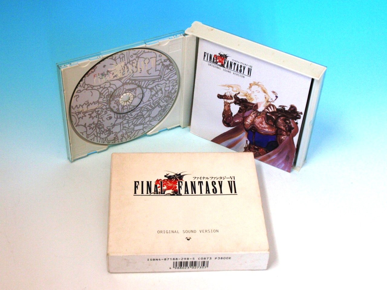 Final Fantasy VI:Sound Version