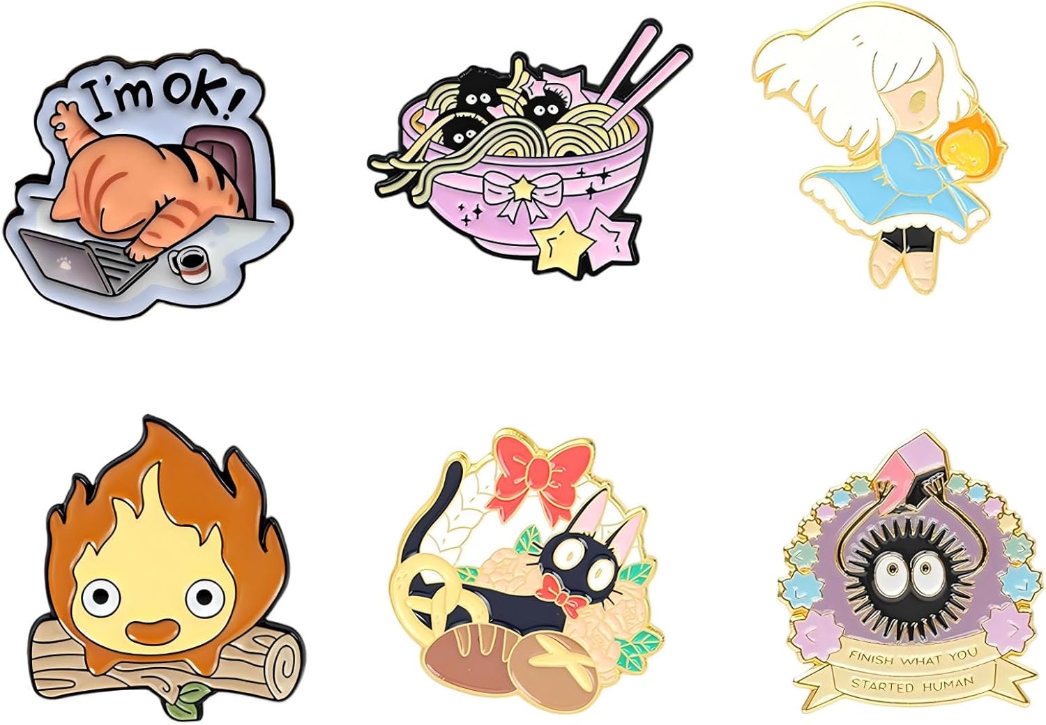 Camping Adventure Enamel Pins Custom Outdoors Explore Natural Scenery Brooch Lapel Badge Bag Cartoon Jewelry Gift For Kid Friend - 36