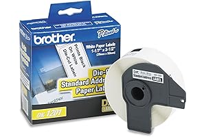 Brother QL 700 Label Printer - Fast, Convenient, and Affordable Labeling Solution