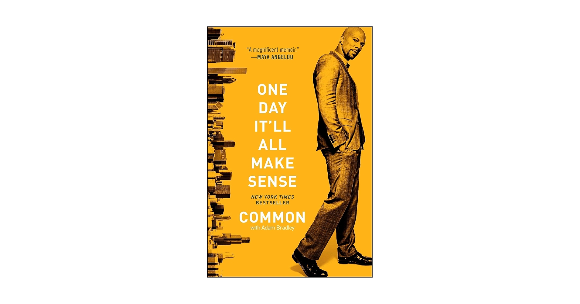 Amazon.com: One Day It'll All Make Sense: 9781451625882