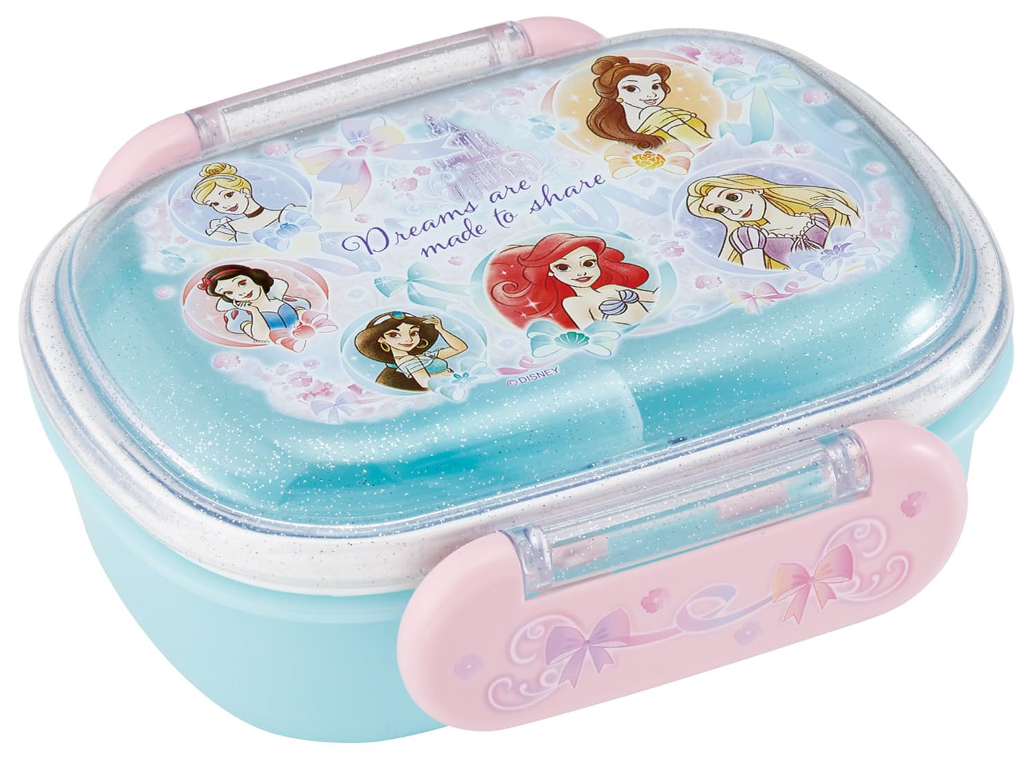 Amazon｜スケーター(Skater) 子供用 お弁当箱 小さめサイズ 1段 270ml