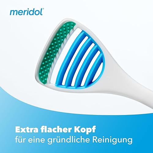 Miniatura 4 de Meridol Limpiador de lengua de aliento seguro