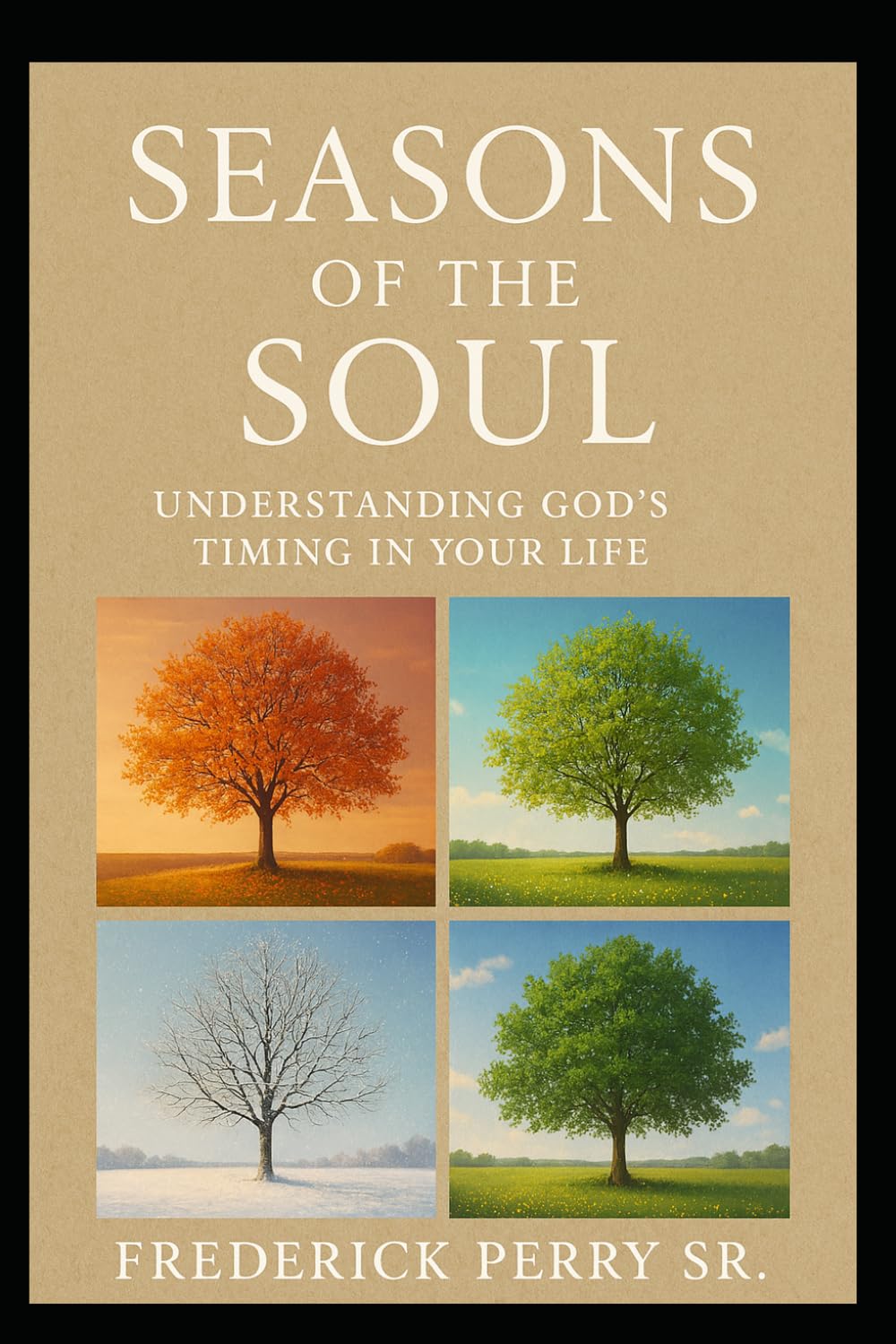 SEASONS OF THE SOUL: UNDERSTANDING GOD'S TIMING IN YOUR LIFE