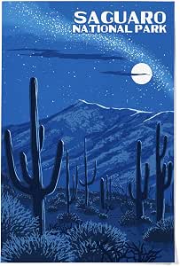 Lantern Press 36x54 Inch Giclee Art Print Wall Decor