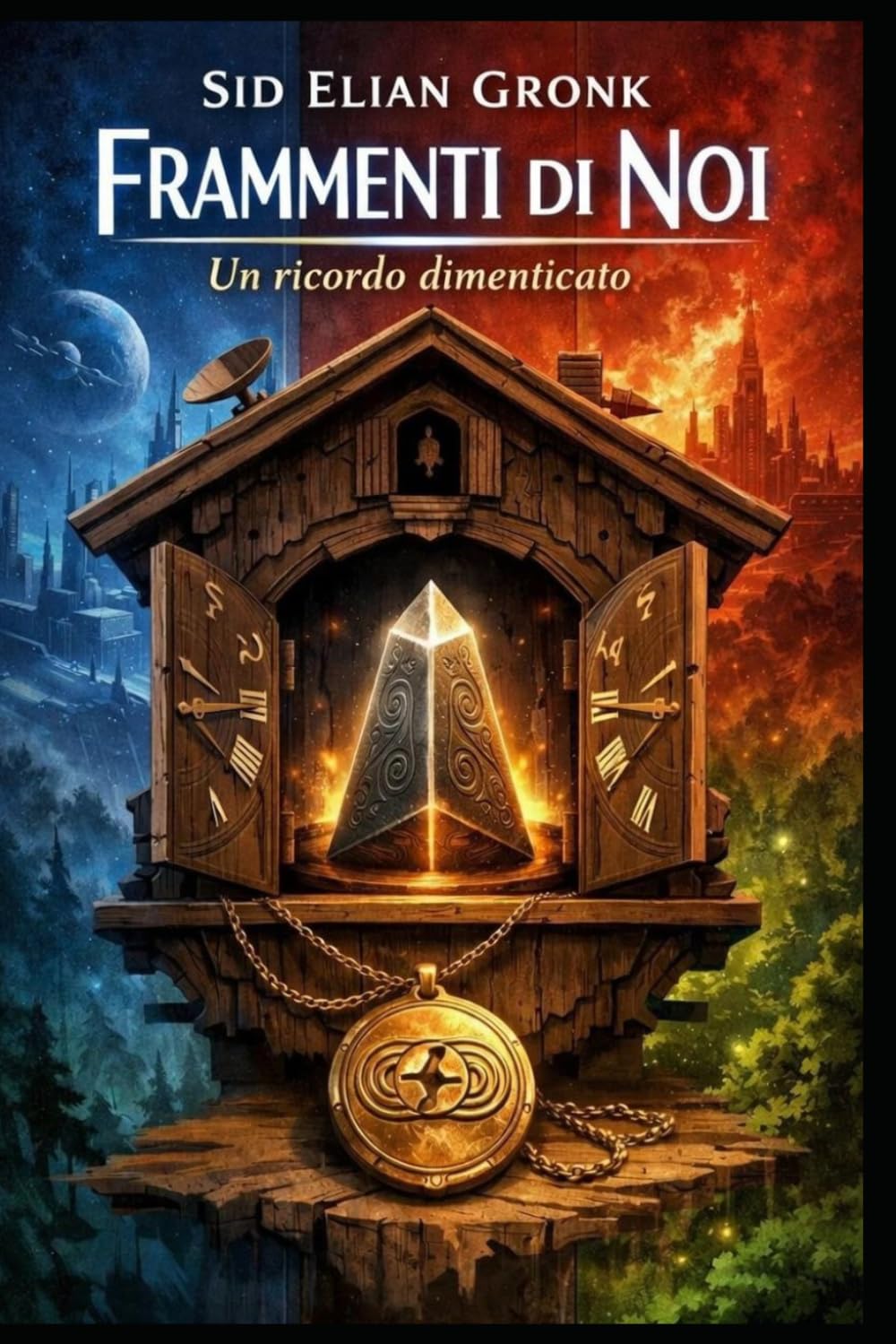 FRAMMENTI DI NOI: UN RICORDO DIMENTICATO