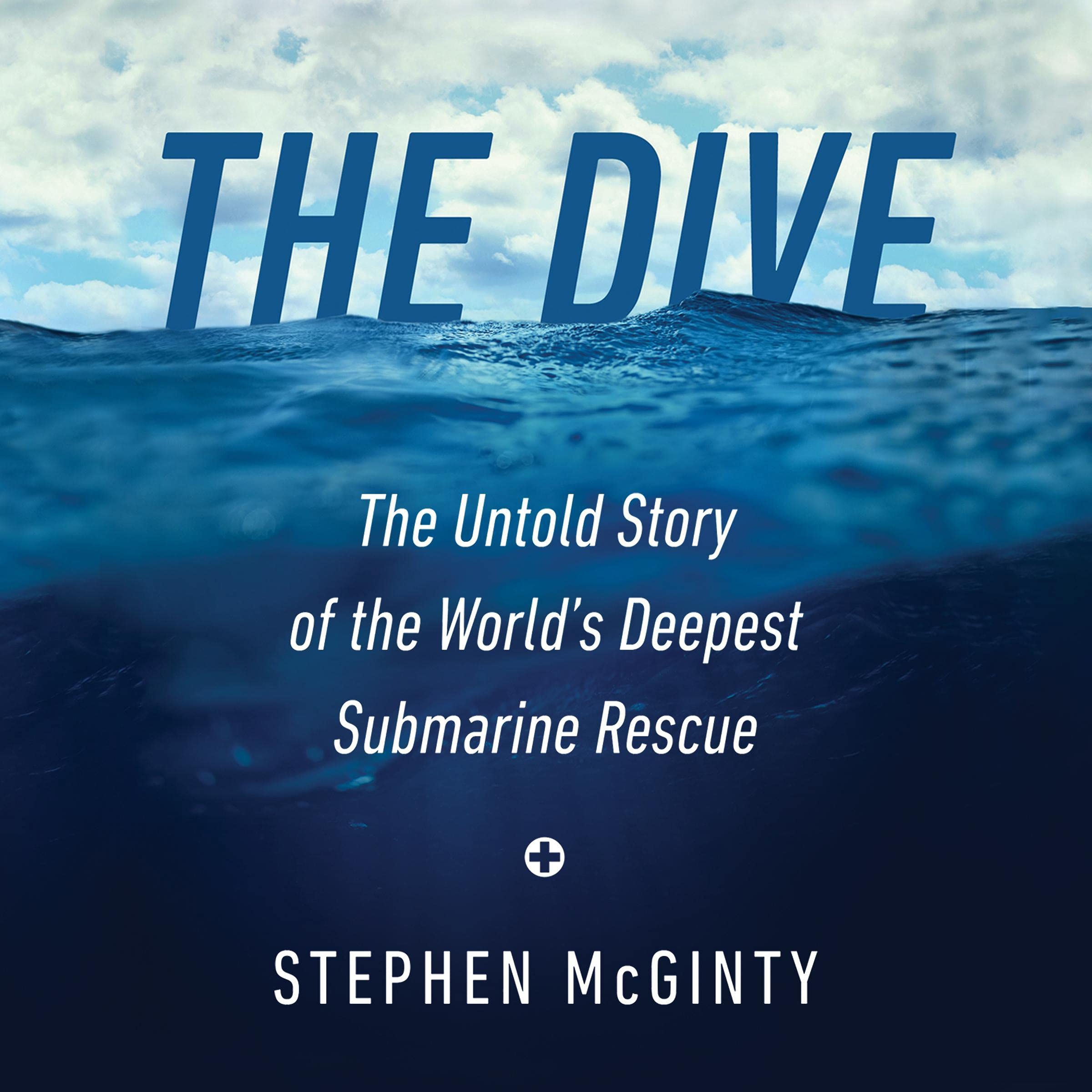Cover art for The Dive