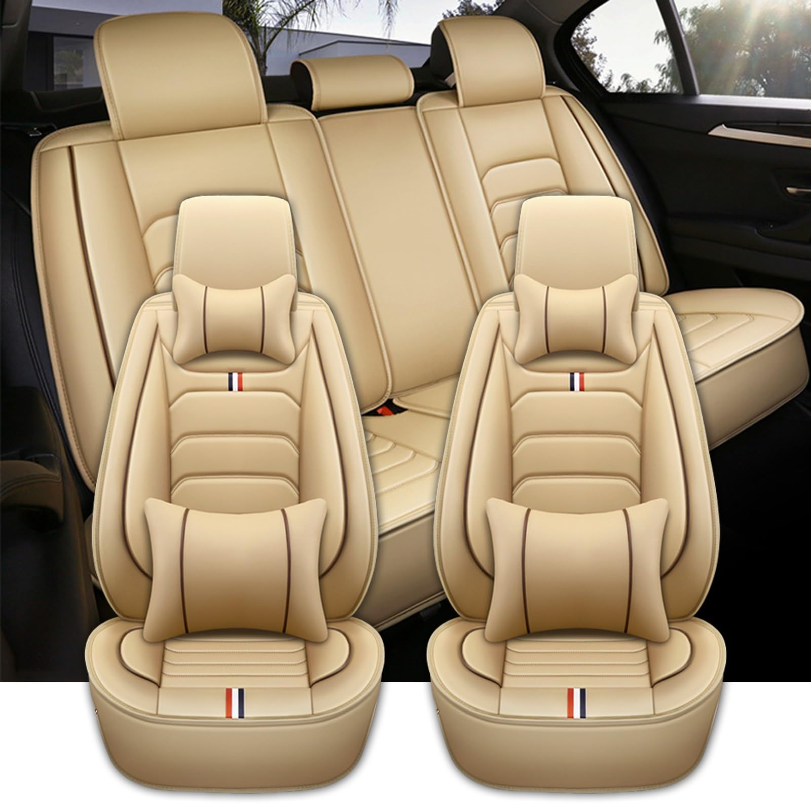 Amazon | BMW 2シリーズ F46 グランツアラー 専用シートカバー レザー