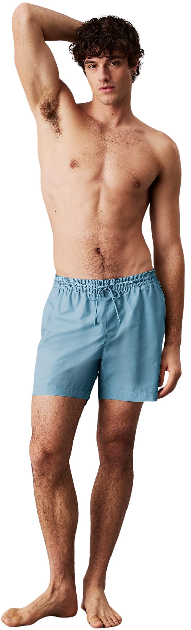 Calvin Klein Boardshorts Mężczyźni Medium Drawstring Lv00n61109