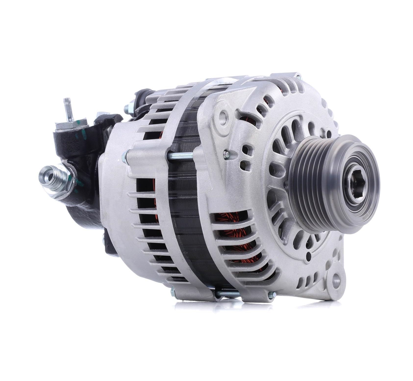 RIDEX 4G0023 Alternador Compatible con OPEL Astra H Caravan A04