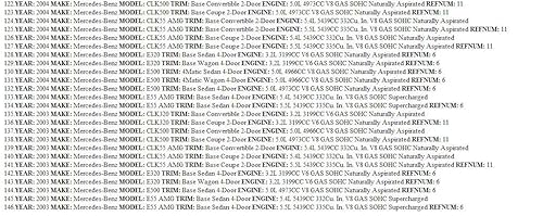 Miniatura 4 de Mercedes-Benz 1717500085 Actuador de vacío de bloqueo del tronco