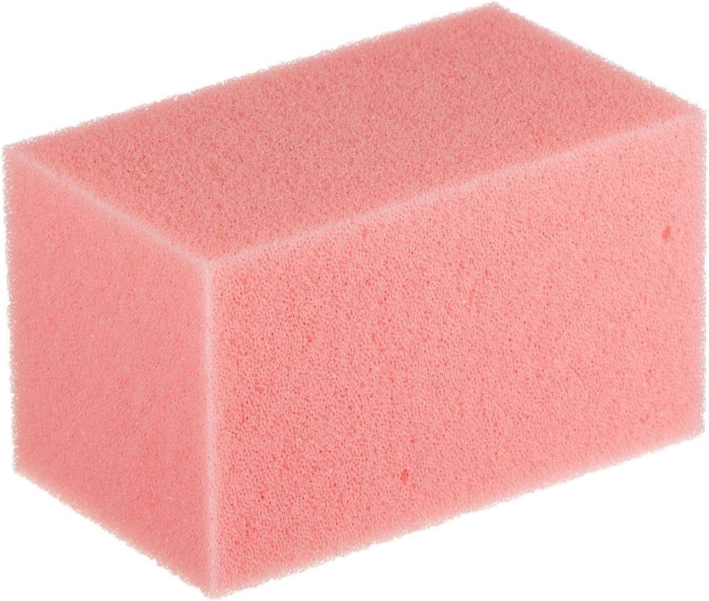 Resistive Foam Block Rolyan RLite Soft Pink Health