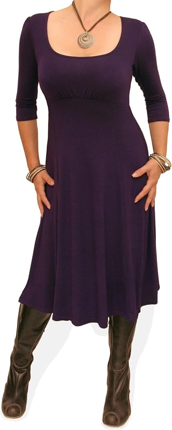 Blue Banana Women's A Line Dress