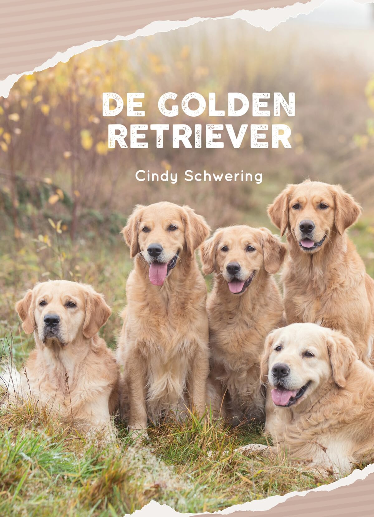 De golden retriever