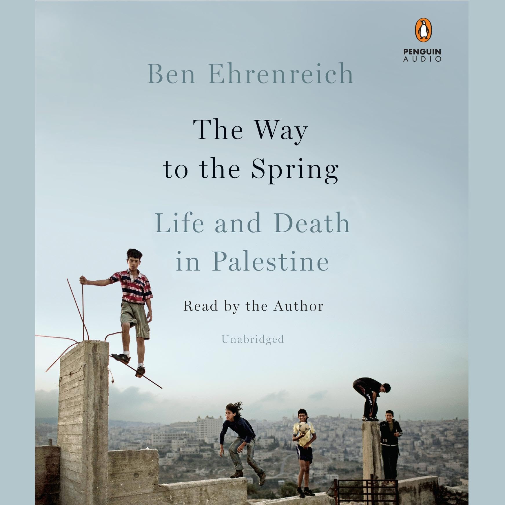 Cover art for The Way to the Spring