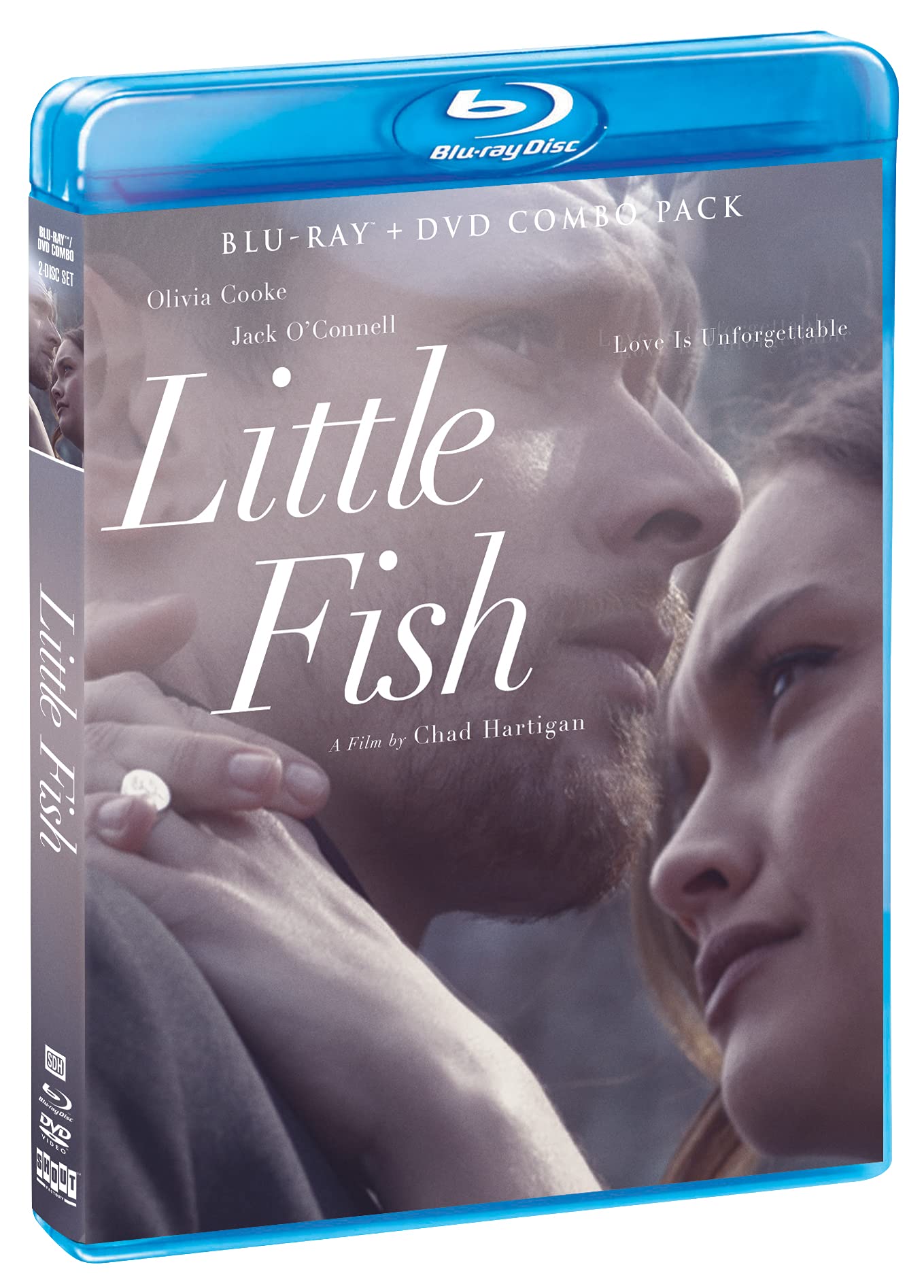 (未使用･未開封品)Make a Wish Little Fish [DVD] Little Fish (2020) [Blu-ray + DVD]: Amazon.ca: Movies & TV Shows