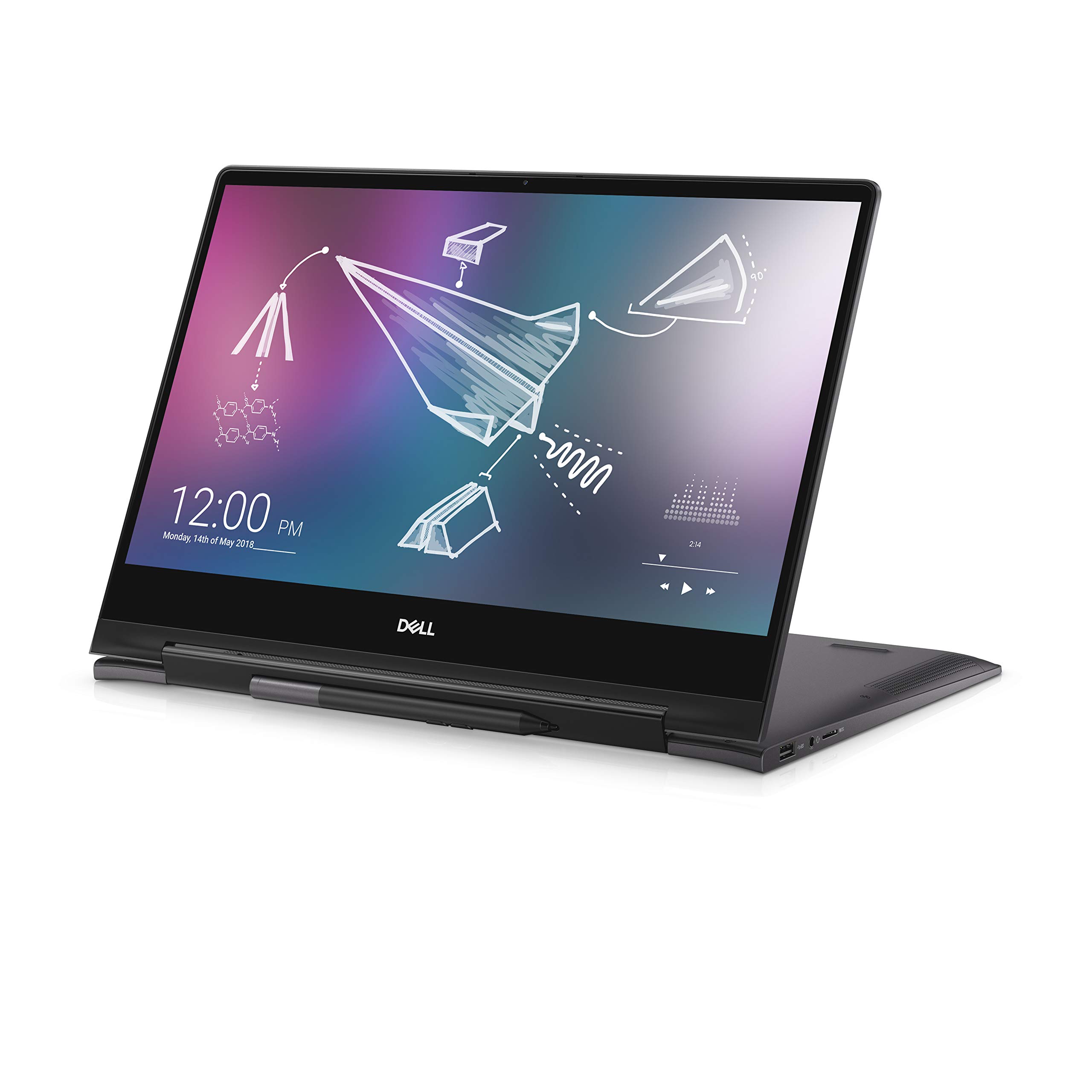 Dell Inspiron 13 7391 2-in-1 13.3 Inch FHD Touchscreen Convertible