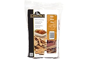 GrillPro 00250 Alder Wood Chips: Enhance Your Smoked Delights