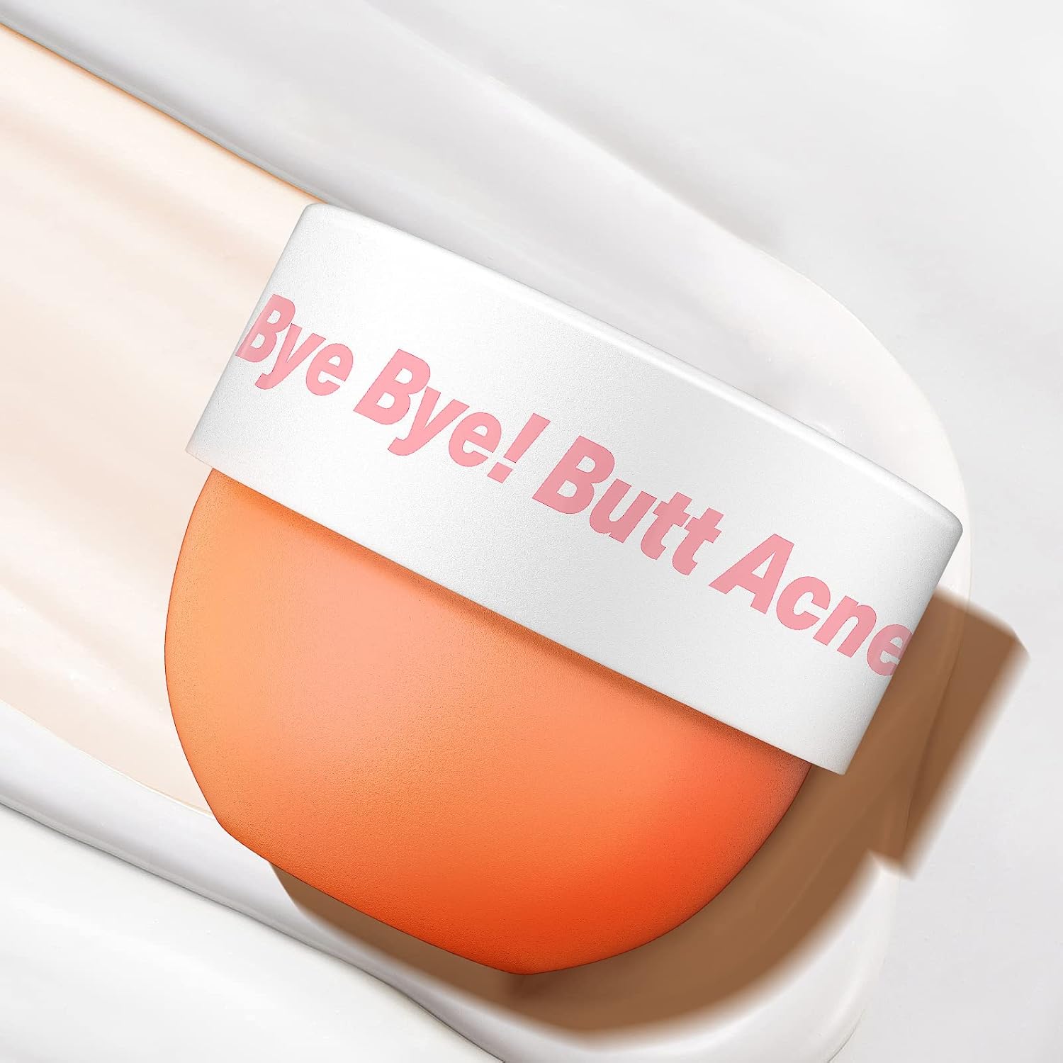 Butt Acne Clearing Cream, Skincare Butt Thigh Clears Buttocks Zits