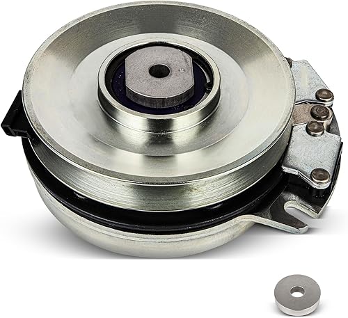 Vista 313 de SCITOO Embrague eléctrico de toma de fuerza AM119683 Compatible para Warner: 5217-35, 5217-6, 5217-7, 5217-9; para John Deere: 5217-7, AM119683