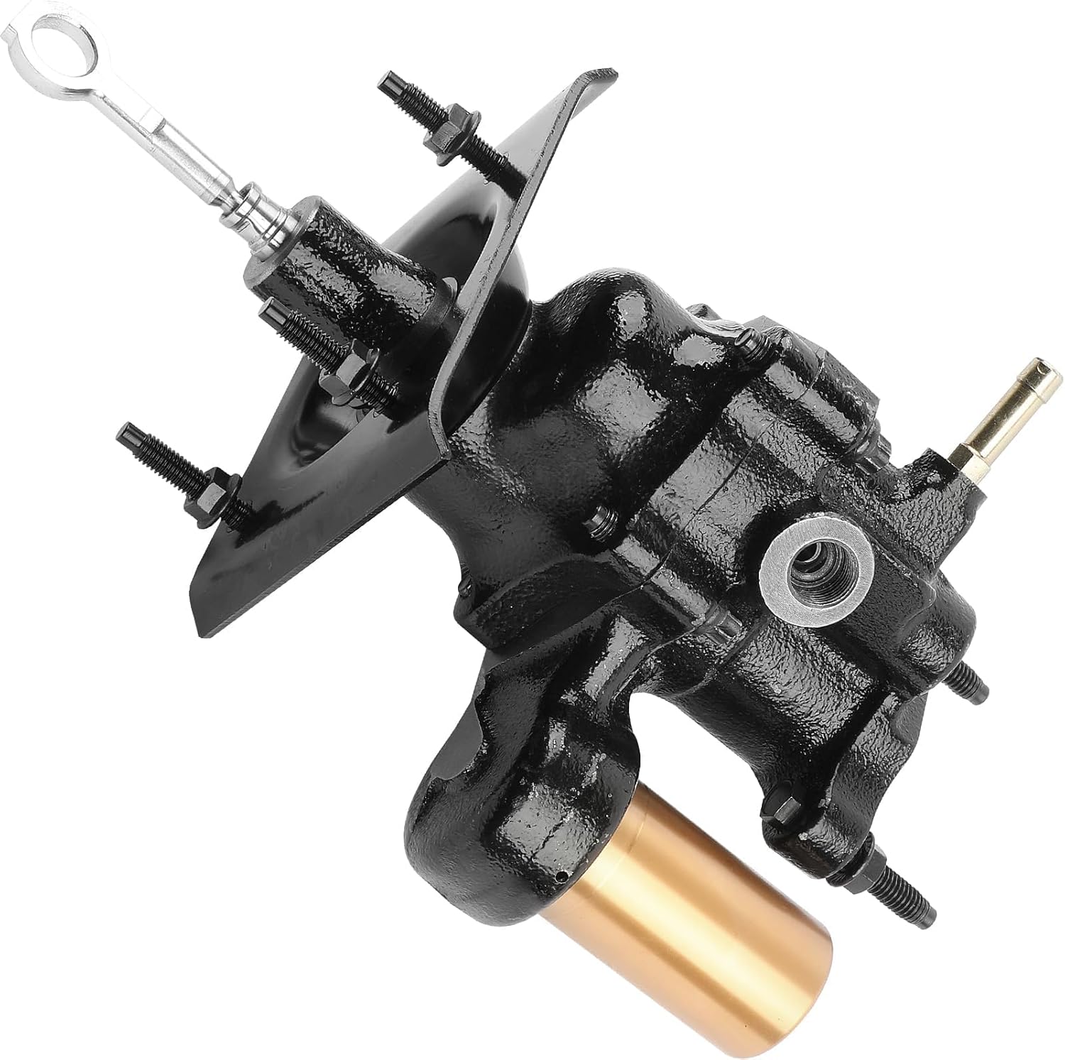 52-7365 Hydro-Boost Hydraulic Power Brake Booster Compatible with Ford E-450 Econoline Super Duty 2002-2002, E-450 Super Duty 2003-2005, Replace OE 52-7365, 527365, 2C2Z2005AA