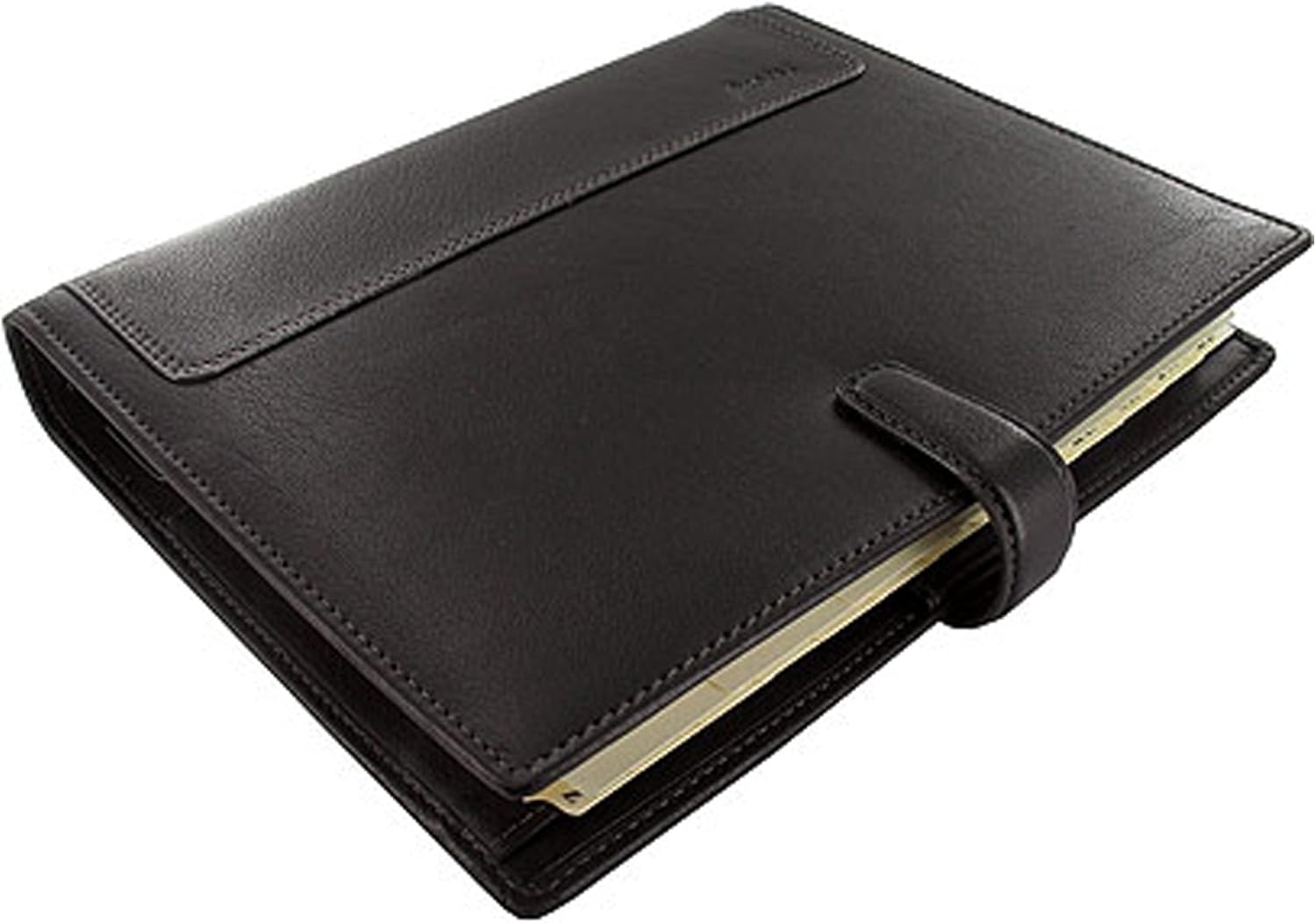 Filofax A5 Holborn Organiser - Black