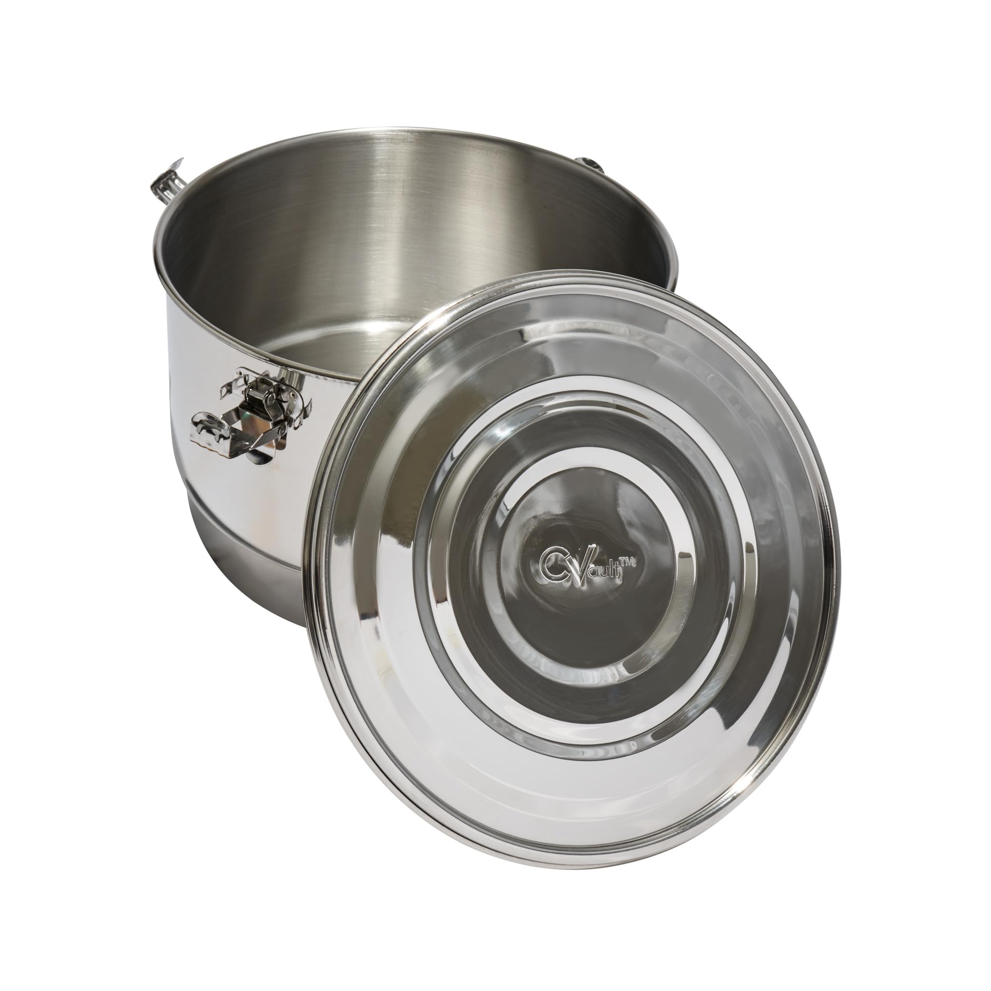 Amazon.com: CVAULT | 1 lb Container | Air Tight & Light Resistant