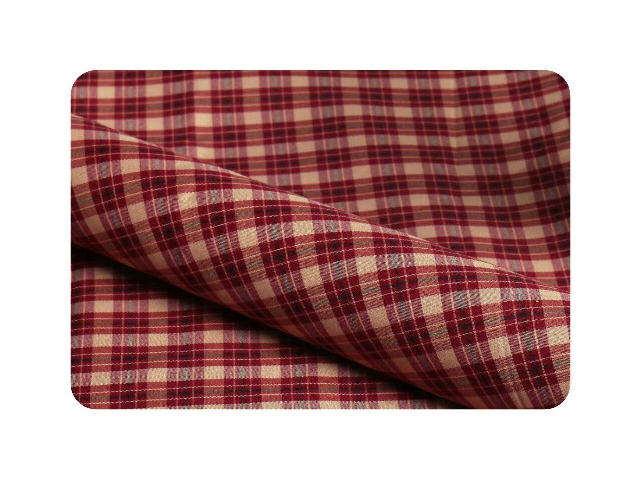 Men's Cotton Shirt Fabric - Multicolor, Free Size-picture-37