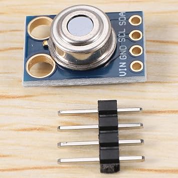MLX90614ESF New MLX90614 Contactless Temperature Sensor Module