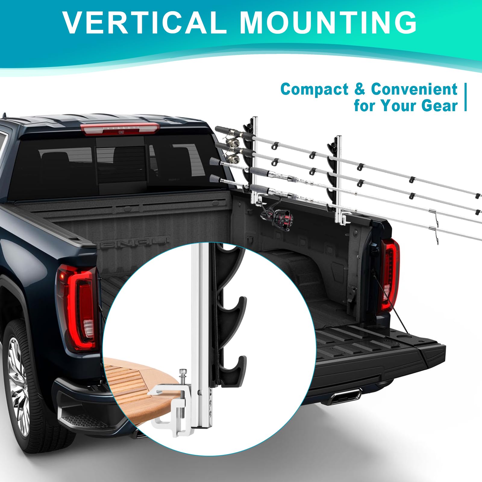 Thule 885 Thule Fishing Rod Rack Fly Fishing Rod Best Jeep