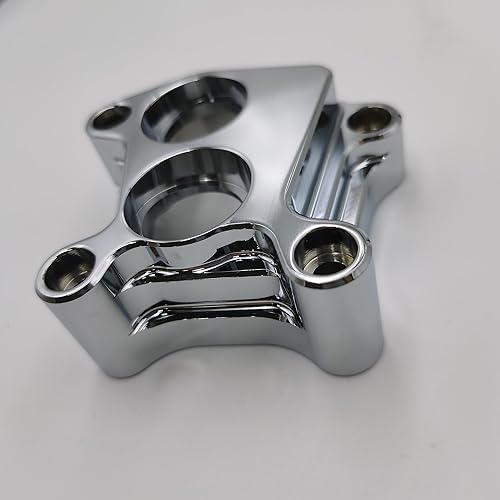 Miniatura 4 de M Maintenanse Cubierta de barra de empuje para Harley Twin Cam Street Glide Road King Electra Glide Tri Ultra Dyna Fit Street Bob Softail Fatboy