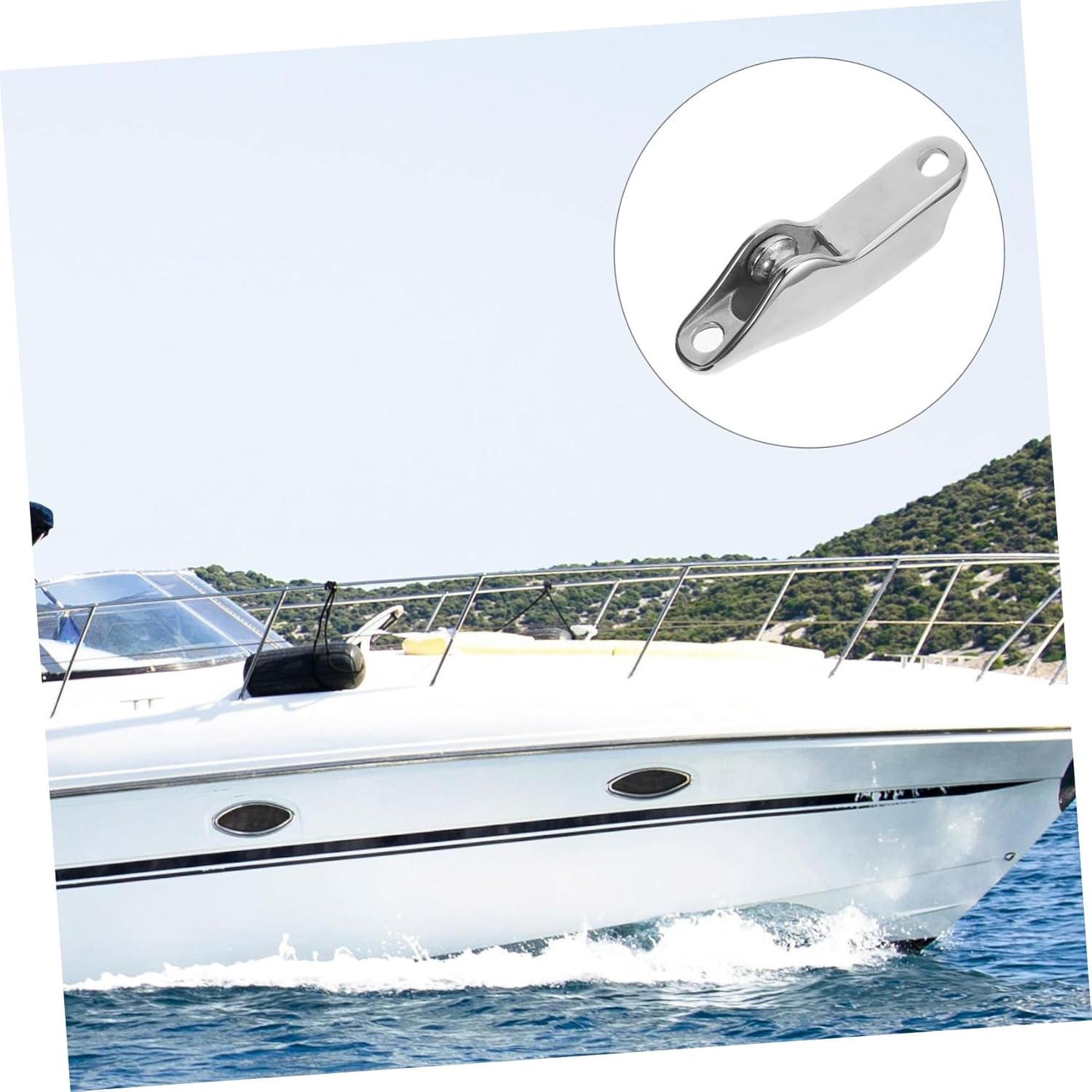 VANZACK Marine Accessories Kayaks Stainless Steel Gripper Parts Gripper Tool Kayak Tension Tool Tensioner Tool