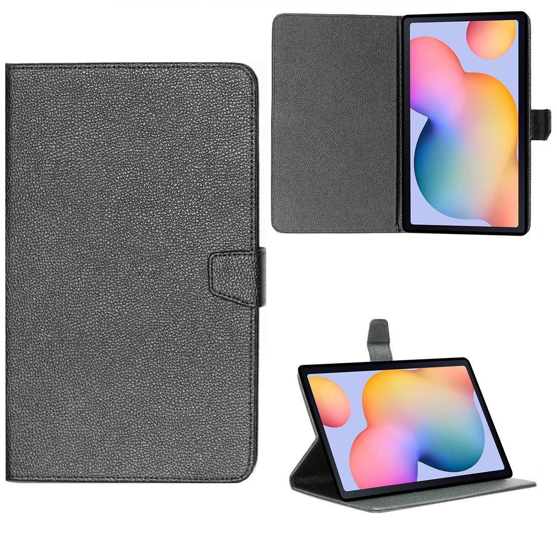 See full amazon price history chart for Zaoma PU Leather Flip Flap Case for Samsung Galaxy Tab S6 Lite 10.4-Inch Model SM-P610 / P615 2020 Release Tablet. - Black Zaoma PU Leather Flip Flap Case for Samsung Galaxy Tab S6 Lite 10.4-Inch Model SM-P610 / P615 2020 Release Tablet. - Black (B08P9JD5XY) Amazon Price History, Amazon Price Tracker