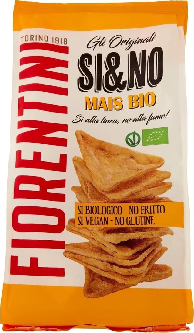 Fiorentini Triangoli di Mais, 100g