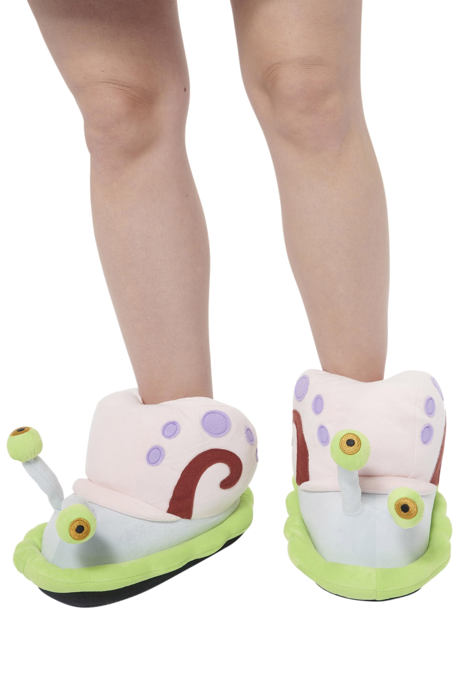 United Labels SpongeBob - Pantofole in peluche 3D