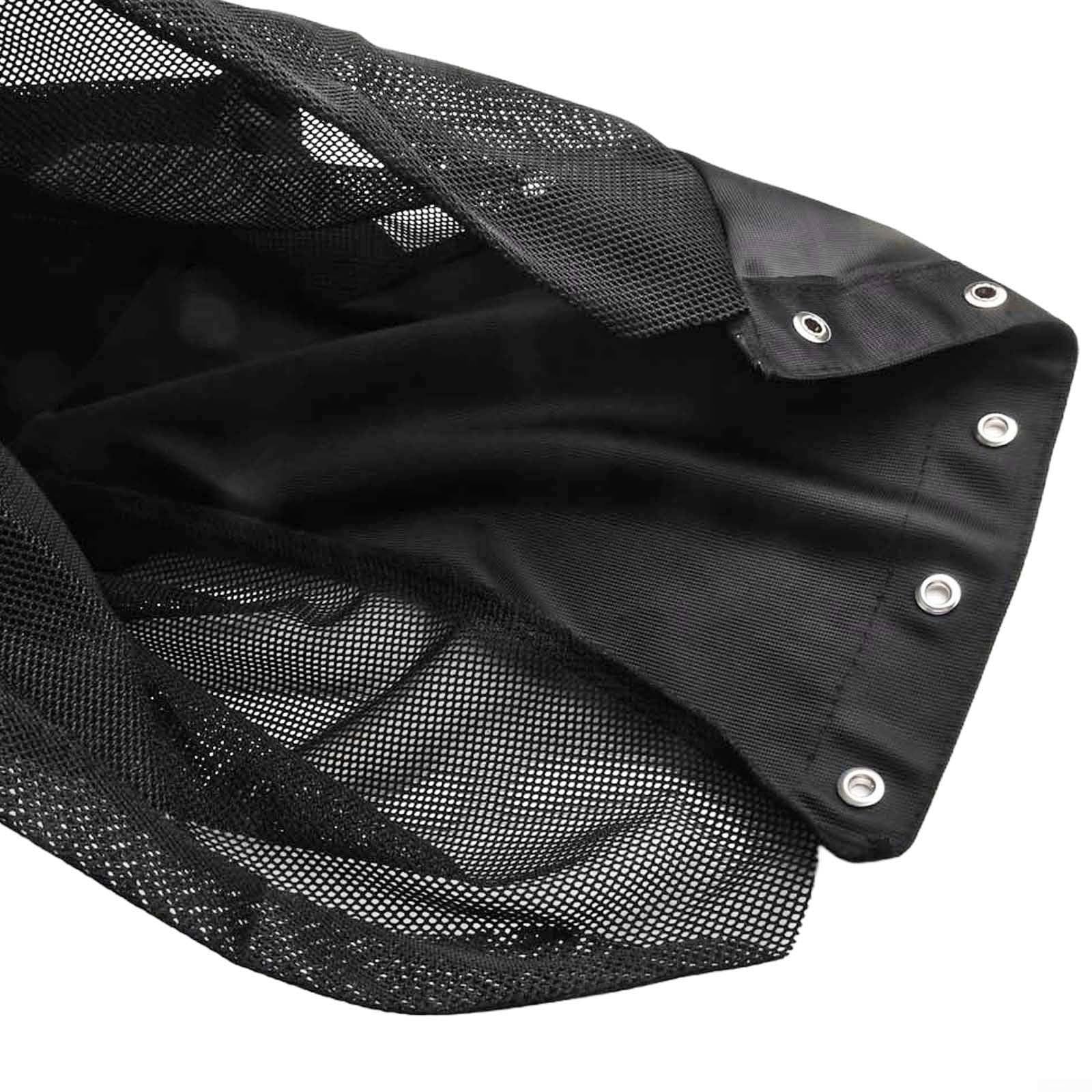 For MT-D Grass Catcher Bag Replacement 964-0221 Compatible with 764-0221 764-0221P Lawn Mower Parts Fabric Outdoor Power Equipment Accessory for Yard Garden Maintenance