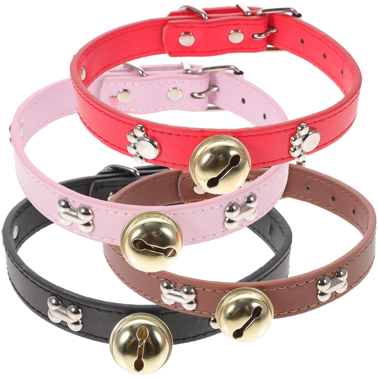 Collares de campanas para caballos vacas y ovejas tamano L POPETPOP