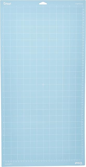 Cricut Cutting Mats - 12" x 24" Light Grip Adhesive Cutting Mat
