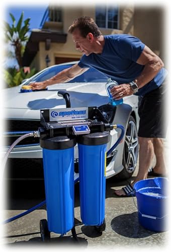 Vista 5 de CR Spotless RD paquete de 1 bidón de resina para rellenar de 1 pie cúbico