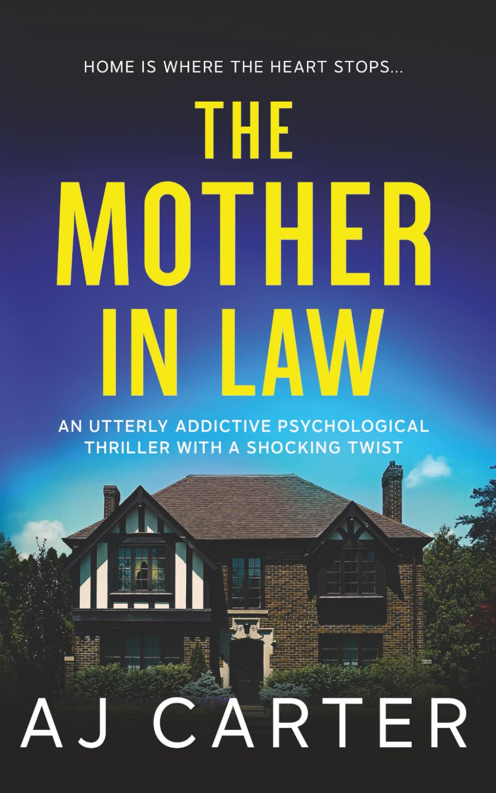 The Mother-in-Law: An utterly addictive psychological thriller with a shocking twist (Standalone Psychological Thrillers)