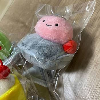 Amazon.co.jp: にっこりーノ パーク 限定 純喫茶のぬいぐるみ3