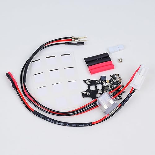 ADV-AIRSOFT ETU para M4 AEG, protección de seguridad programable MOSFET ETU