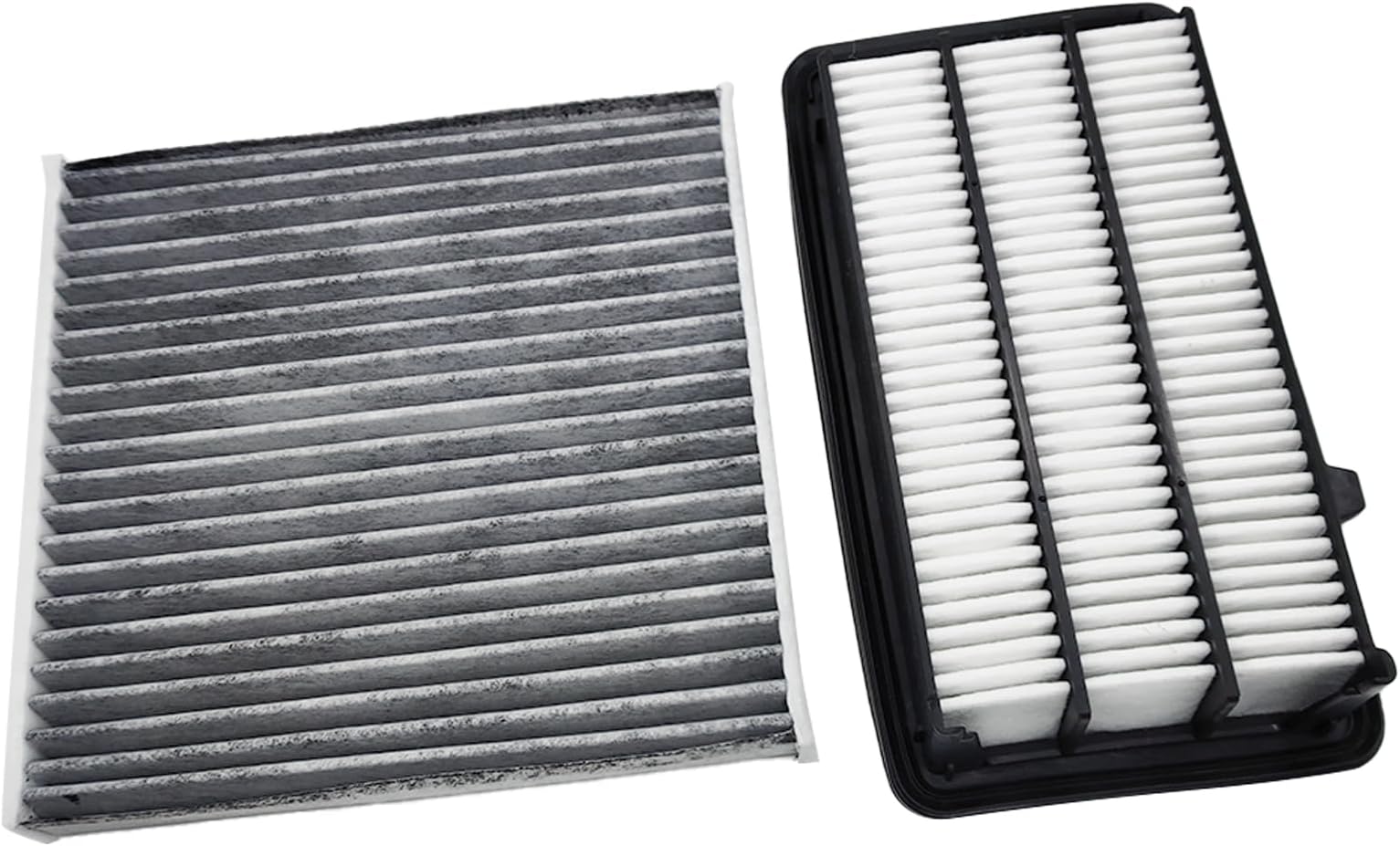 Combo Engine and Cabin Air Filter Set For Honda Civic CRV CR