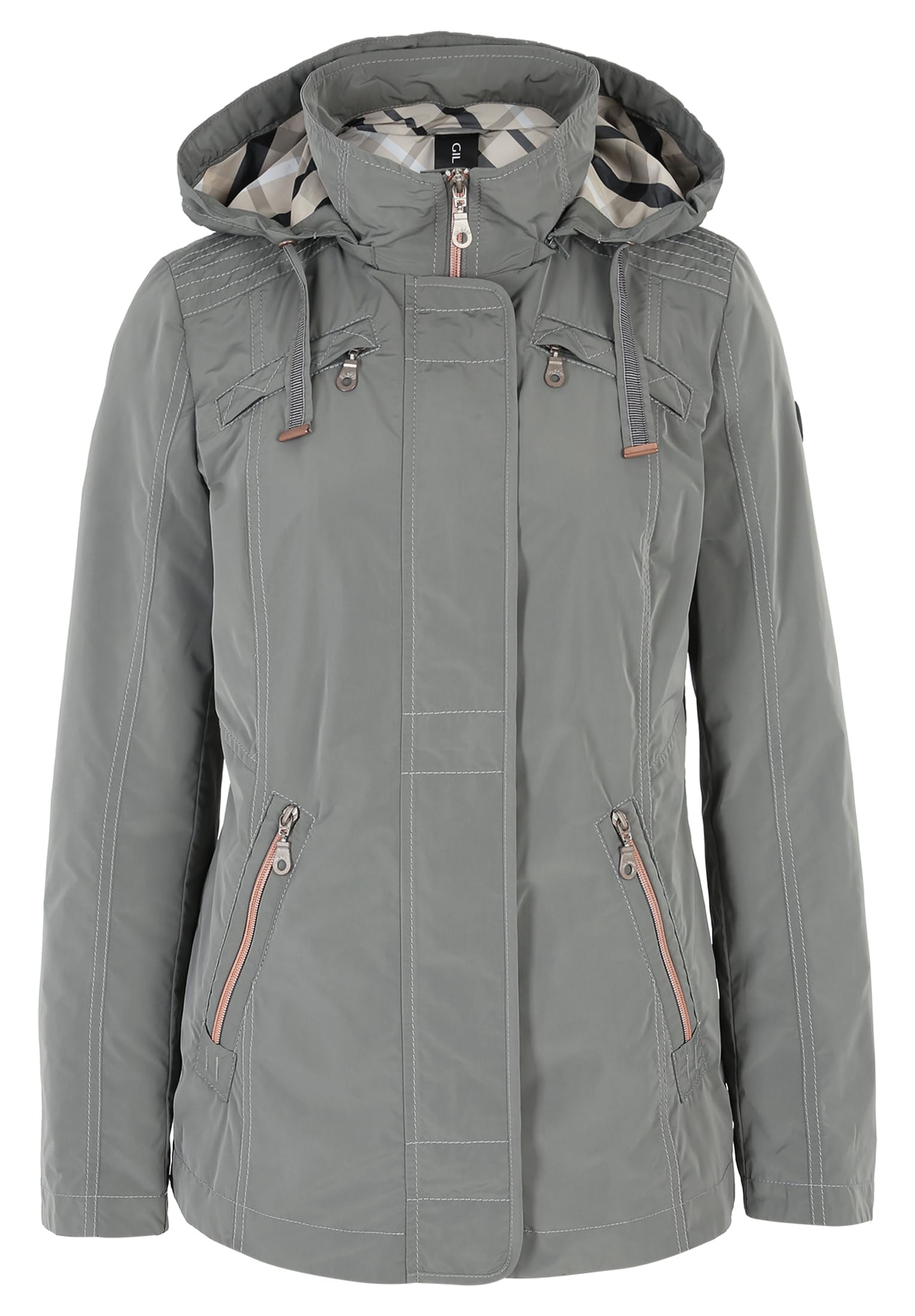 Gil Bret Damen Rosa Jacke