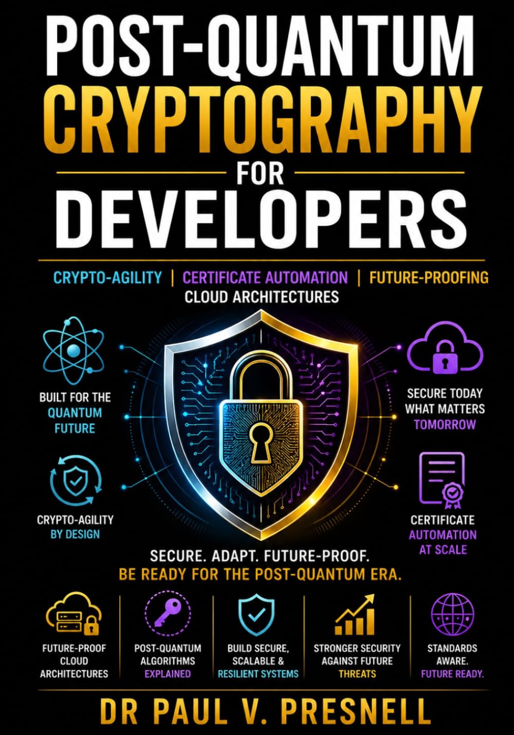 Post-Quantum Cryptography for Developers: Crypto-Agility, Certificate Automation, and Future-Proofing Cloud Architectures