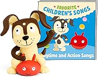 Vista 1 de Tonies Playtime Puppy Audio Play Personaje con Canciones de Playtime