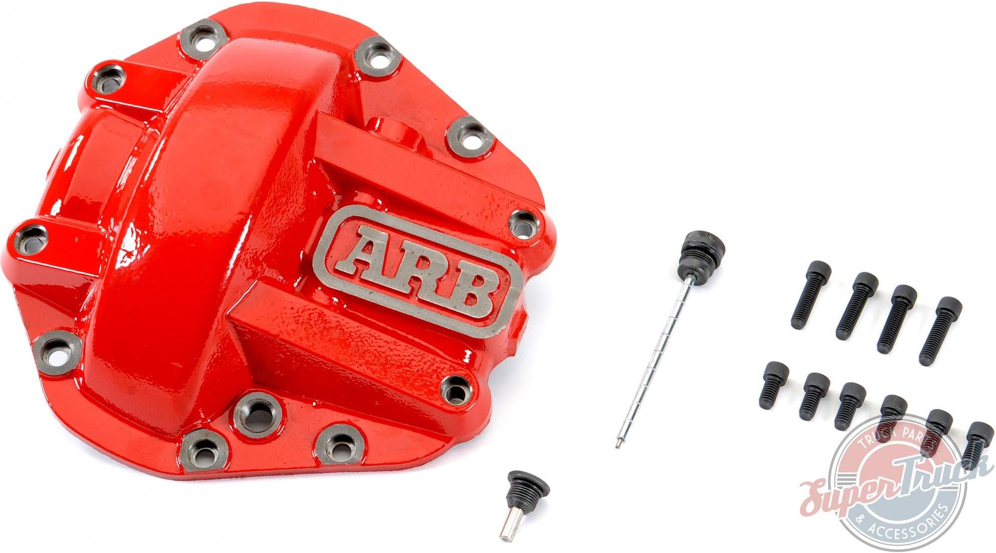 ARB Products 0750002 Competition Differential Cover for DANA 30